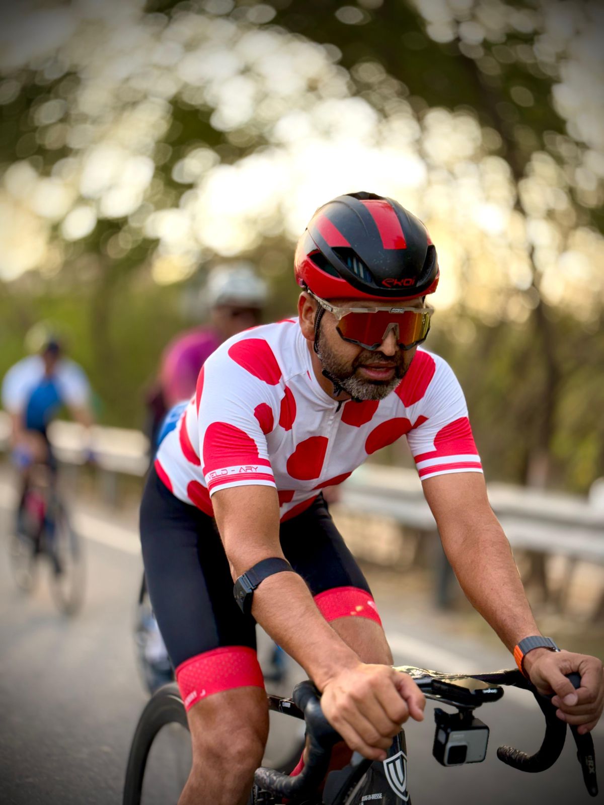 Cycling