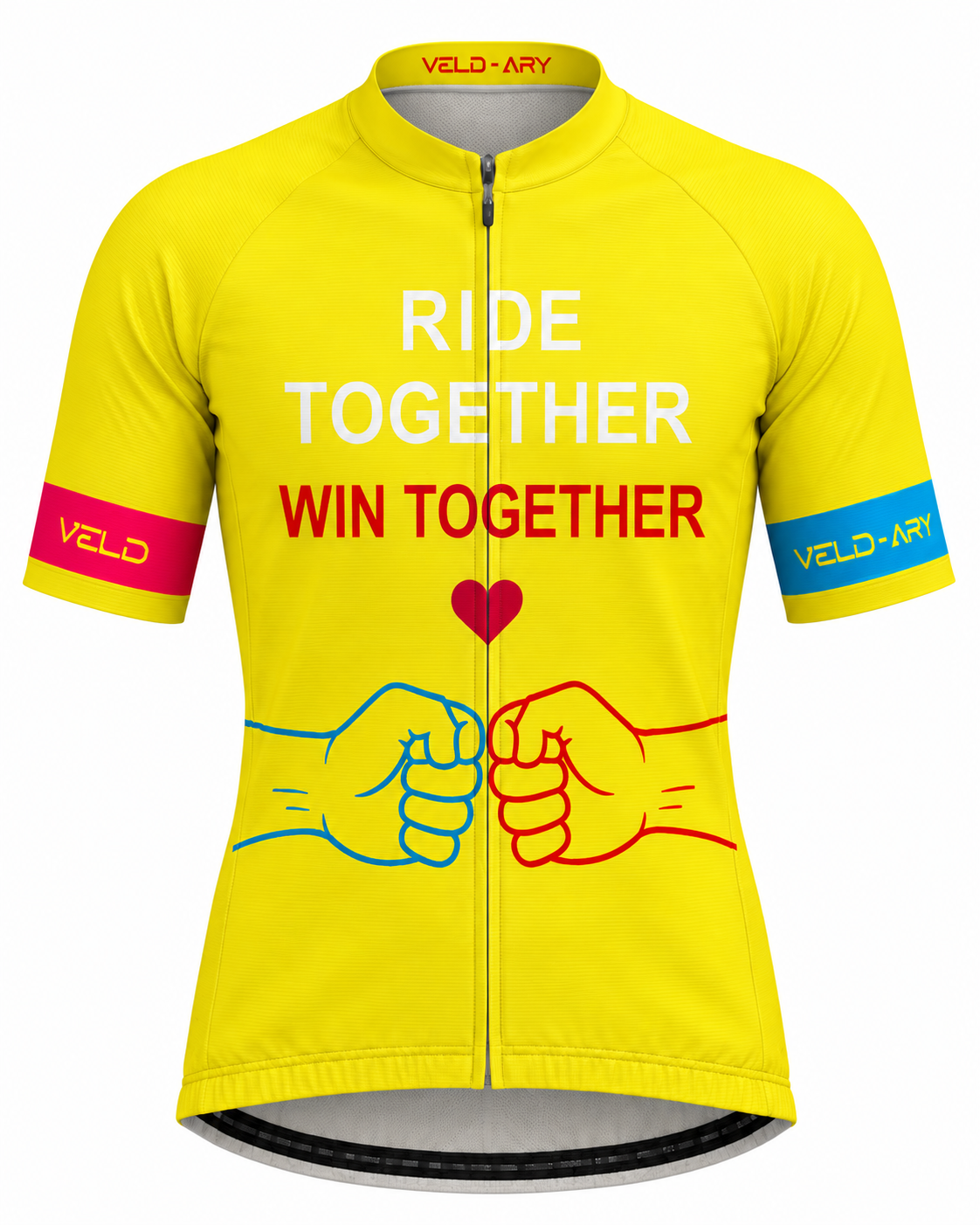 FRIENDS JERSEY