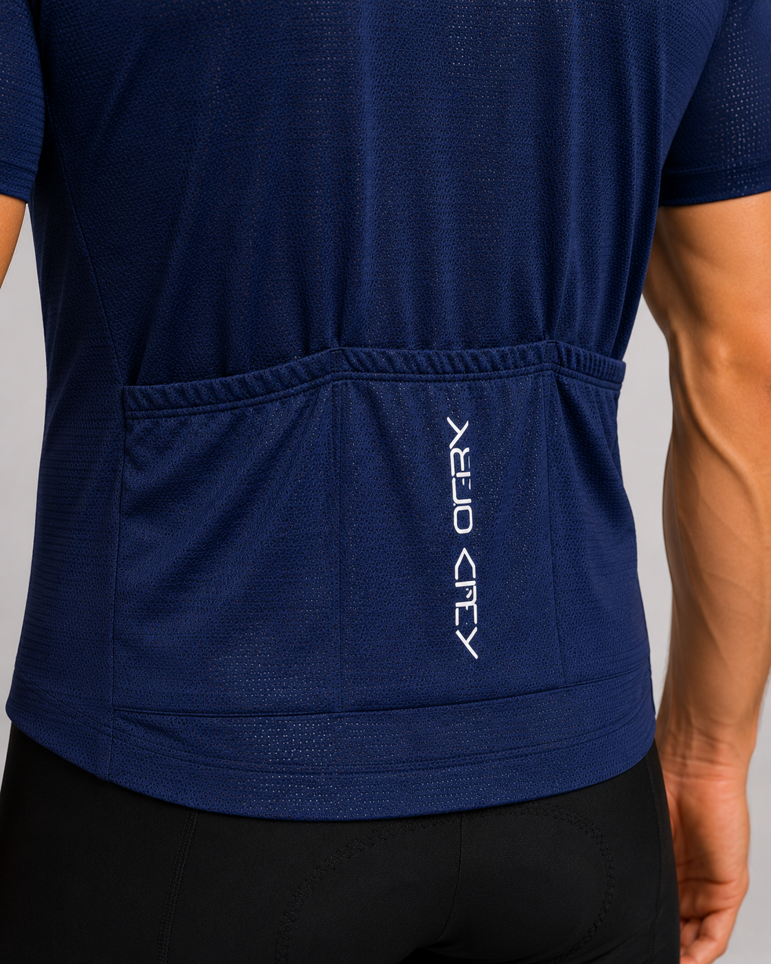 PLAIN ROYAL BLUE JERSEY