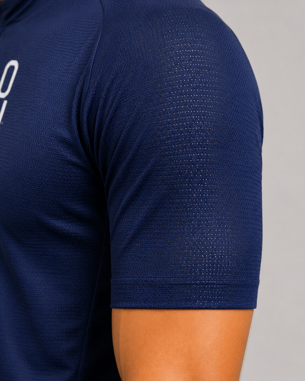 PLAIN ROYAL BLUE JERSEY