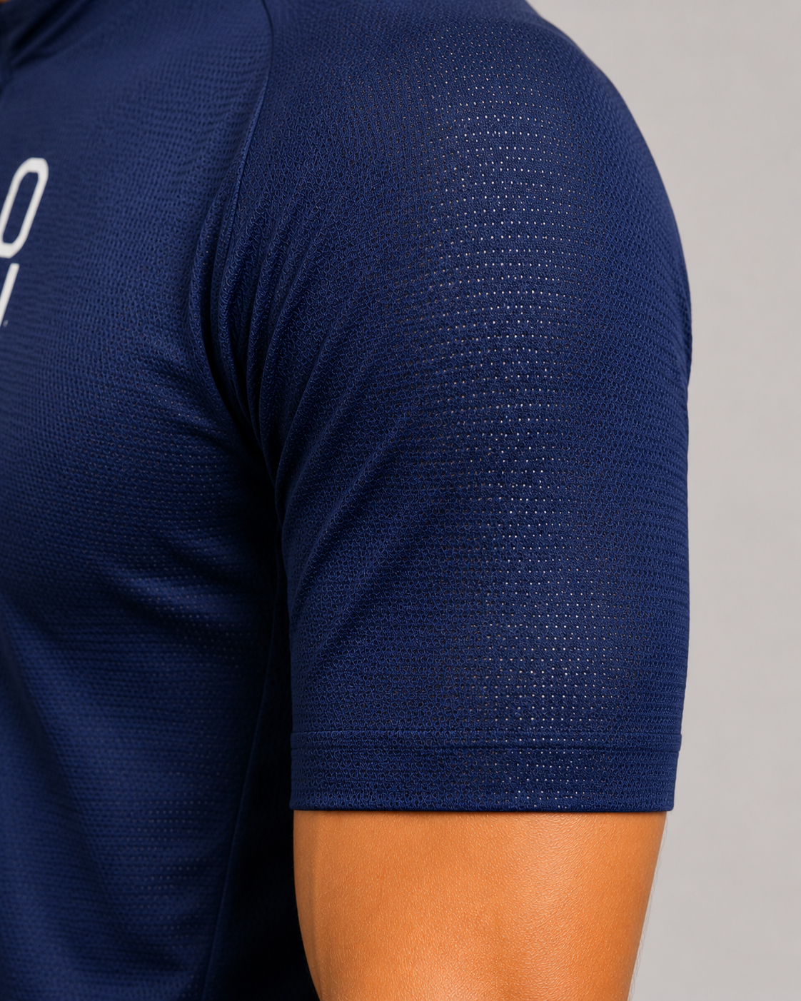 PLAIN ROYAL BLUE JERSEY