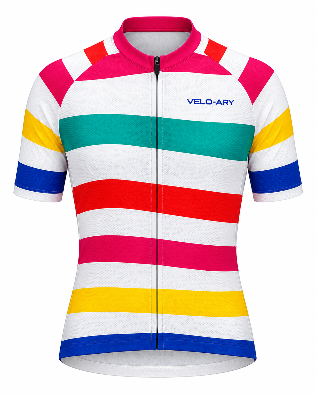 MULTI COLOR STRIPS JERSEY