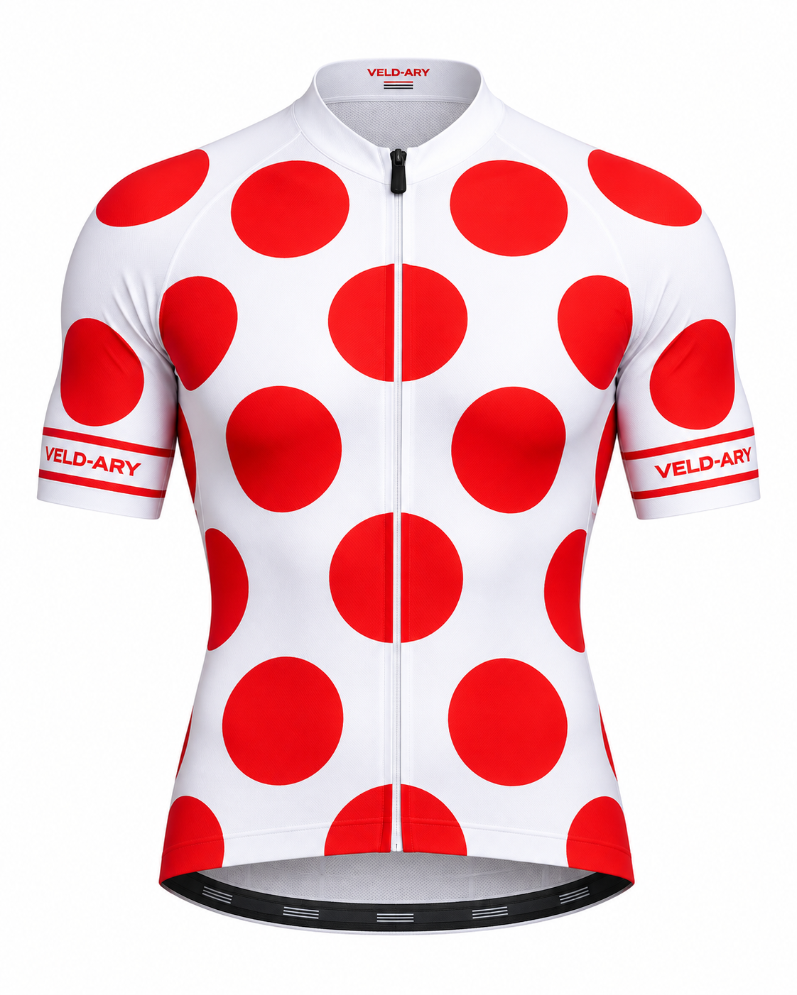 GEPUNKTETES TRIKOT