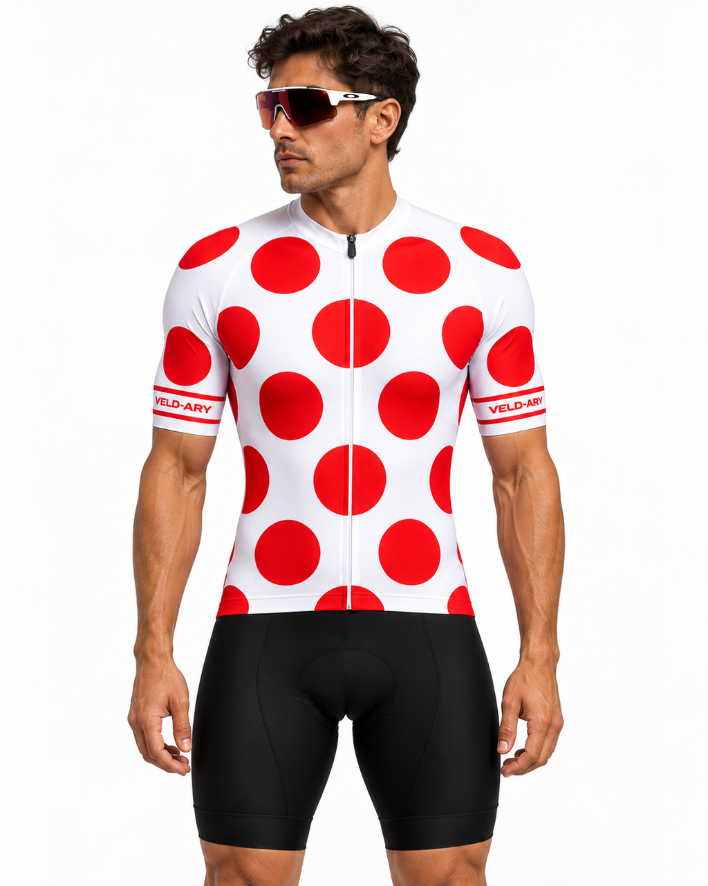 GEPUNKTETES TRIKOT