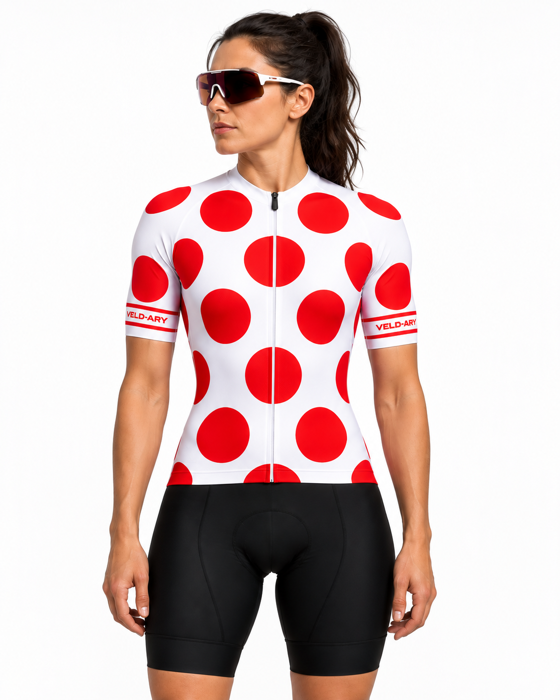 GEPUNKTETES TRIKOT