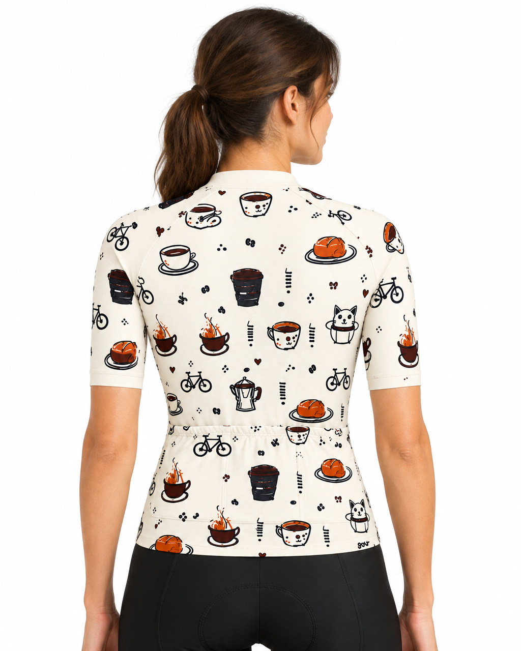 Café Cruising Jersey