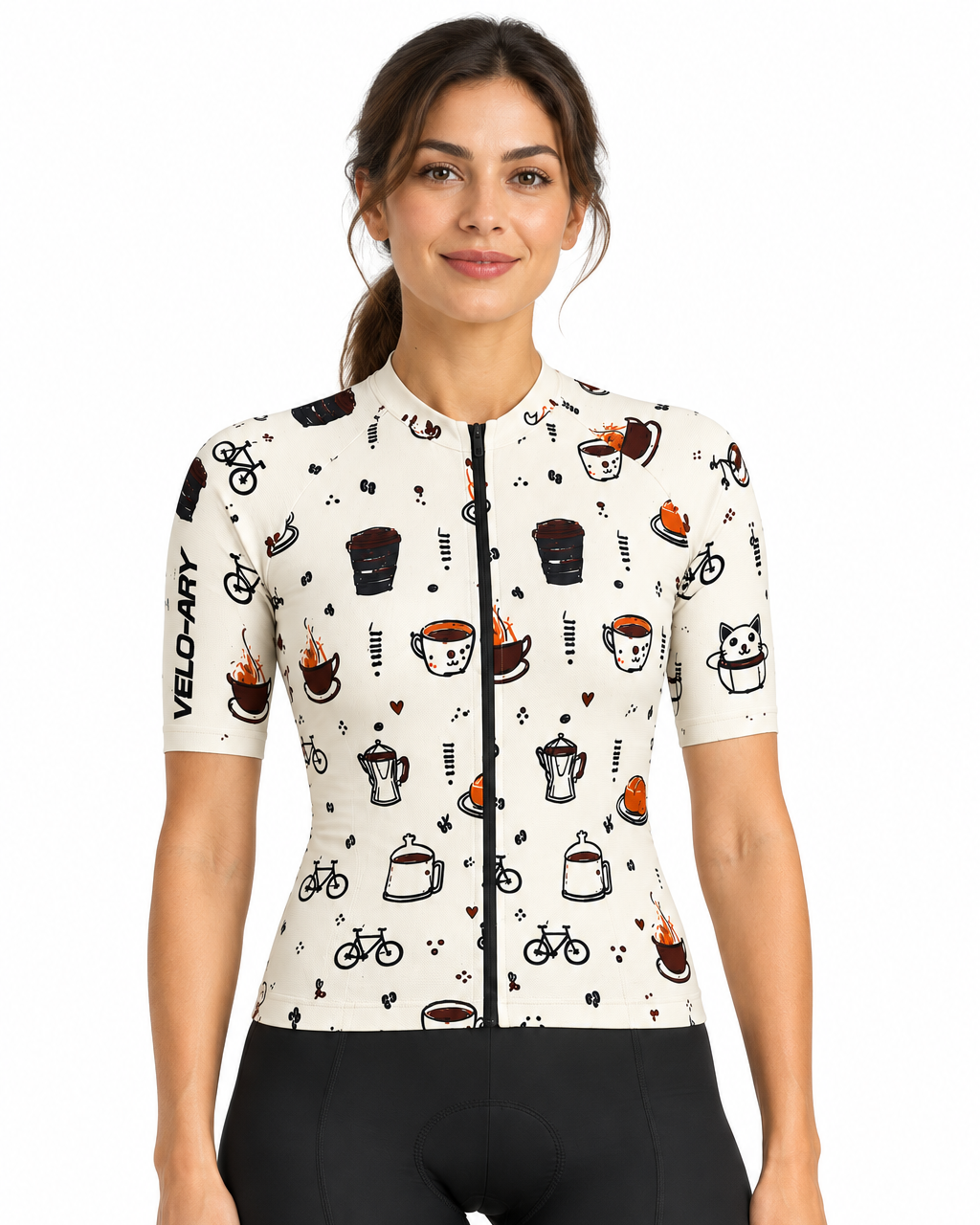 Café Cruising Jersey