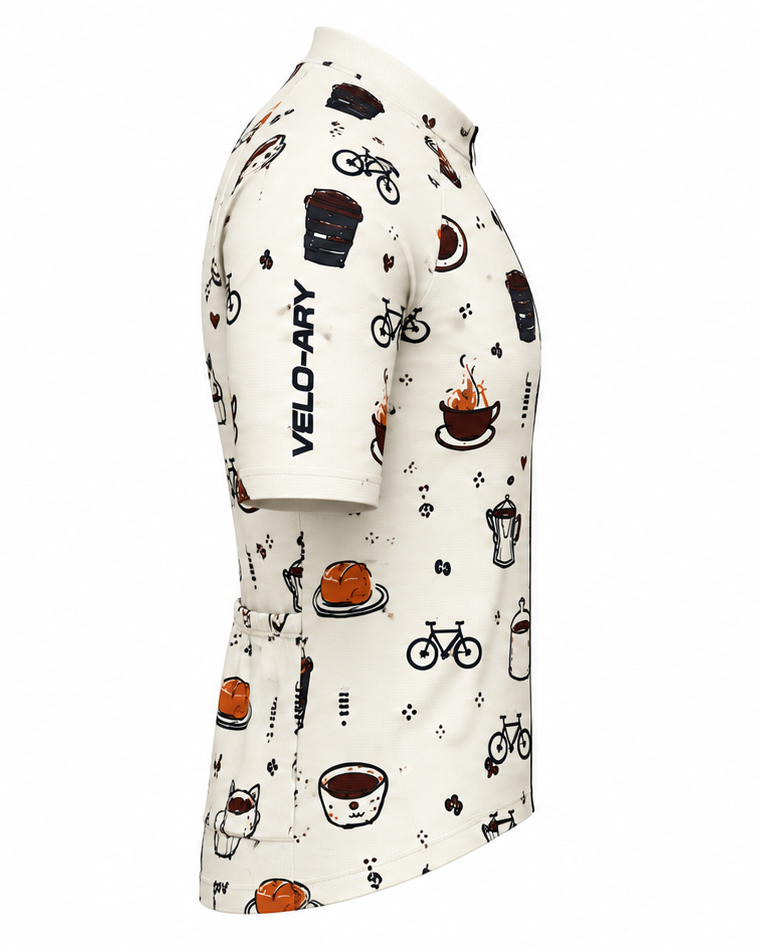 Café Cruising Jersey