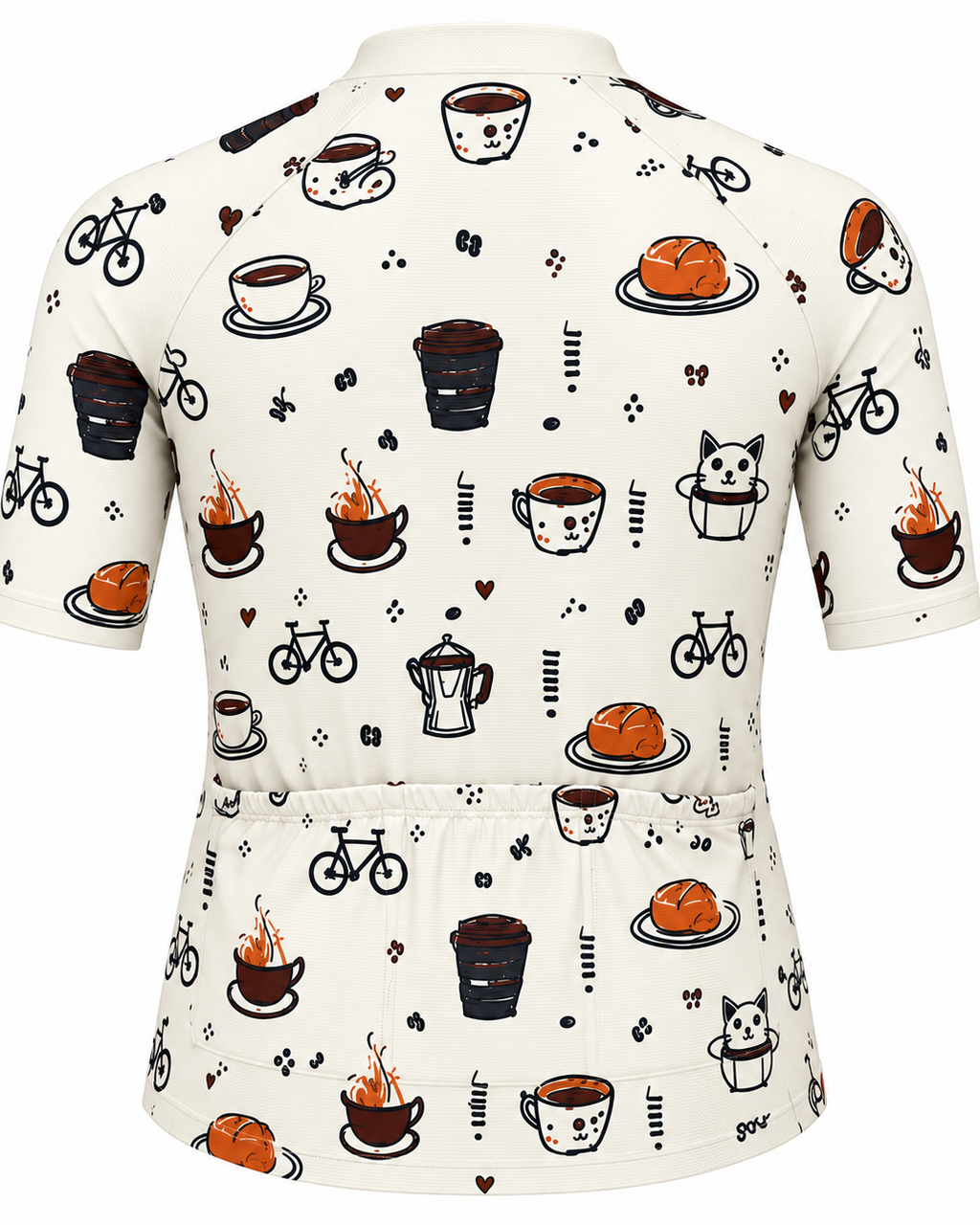 Café Cruising Jersey