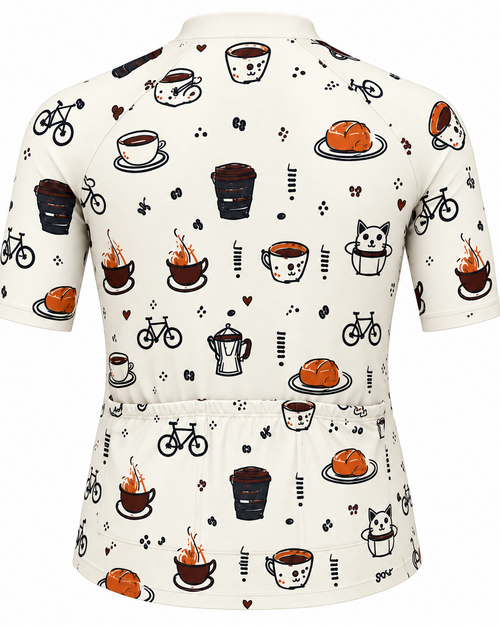 Café Cruising Jersey
