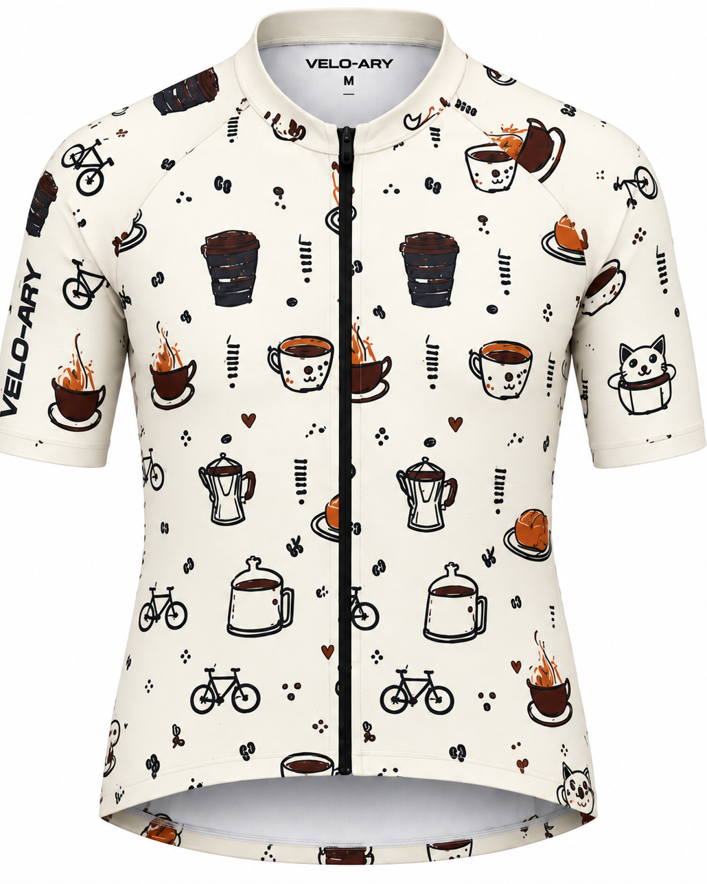 Café Cruising Jersey