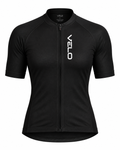 SCHWARZES Trikot (einfarbig)