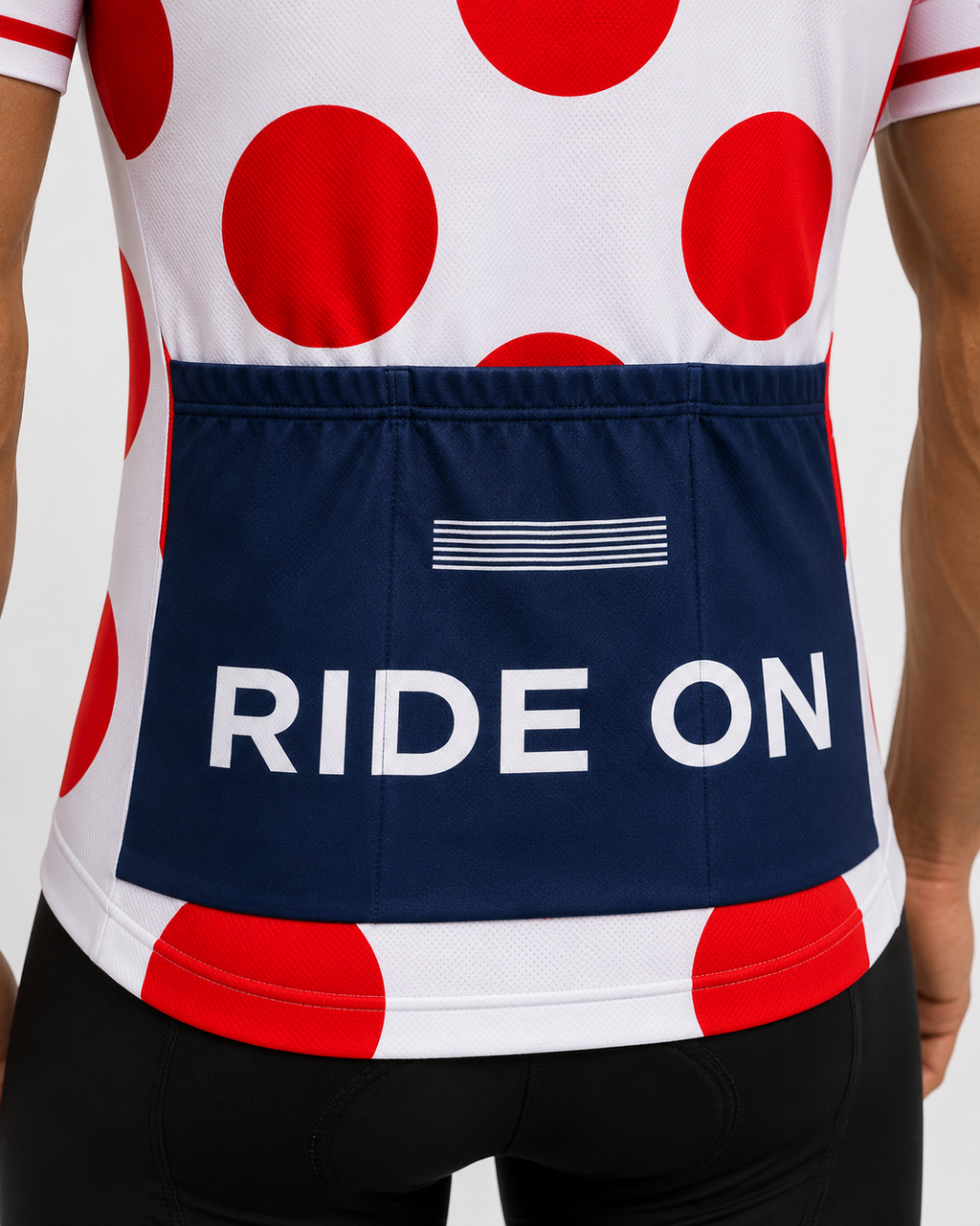 POLKADOT JERSEY