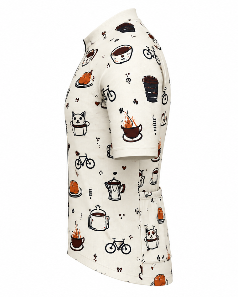 Café Cruising Jersey