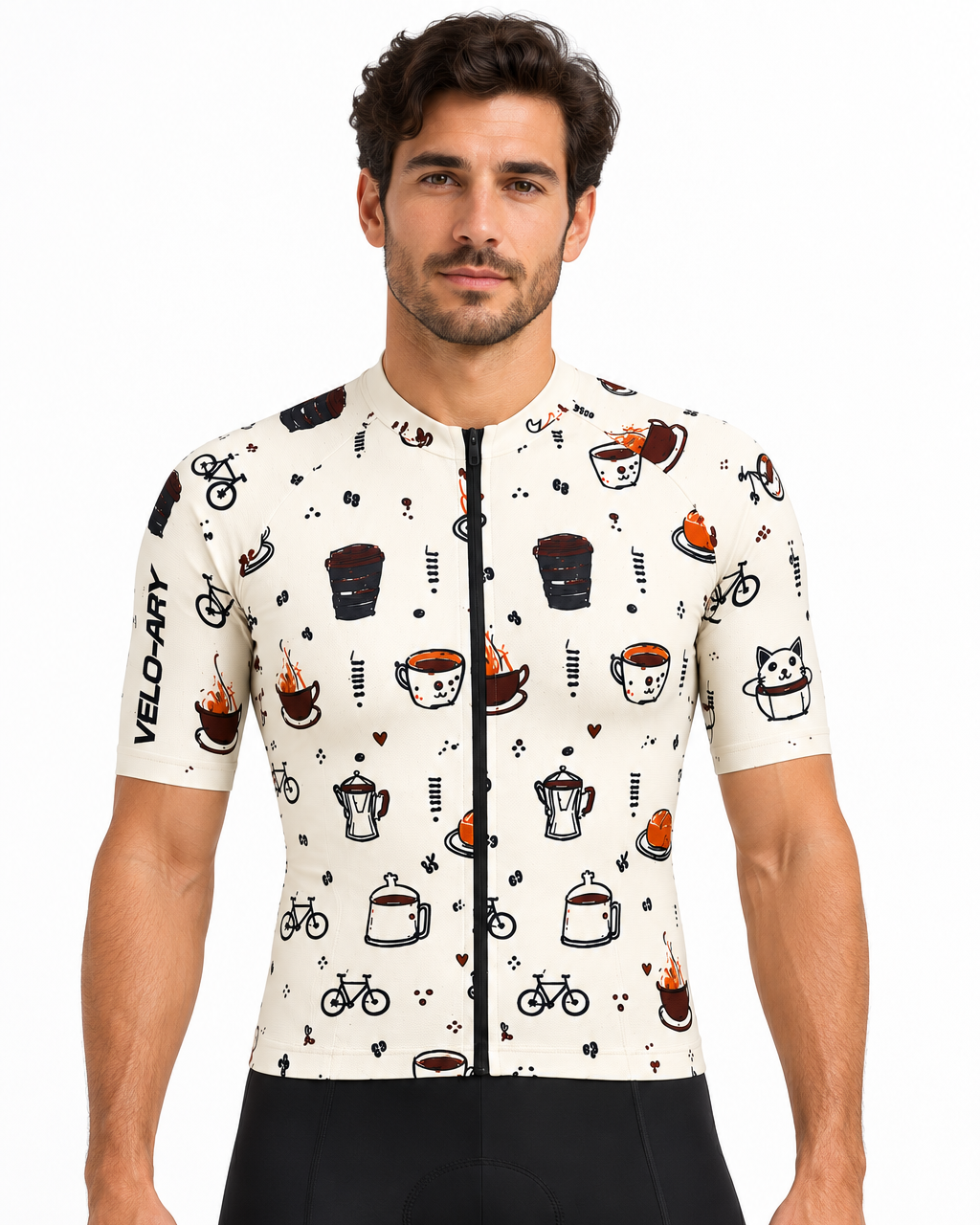 Café Cruising Jersey