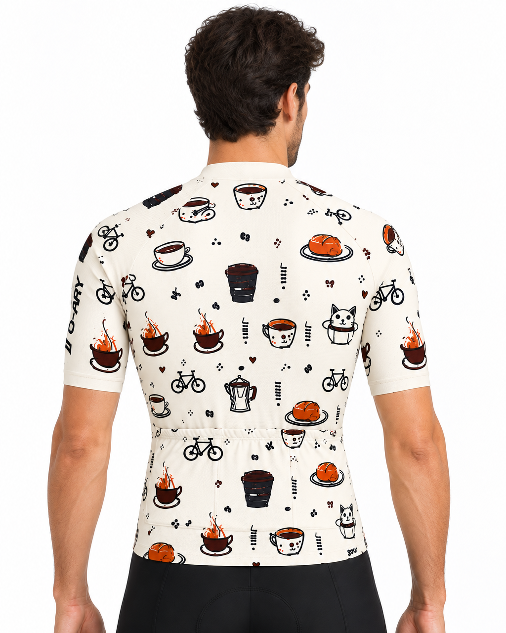 Café Cruising Jersey