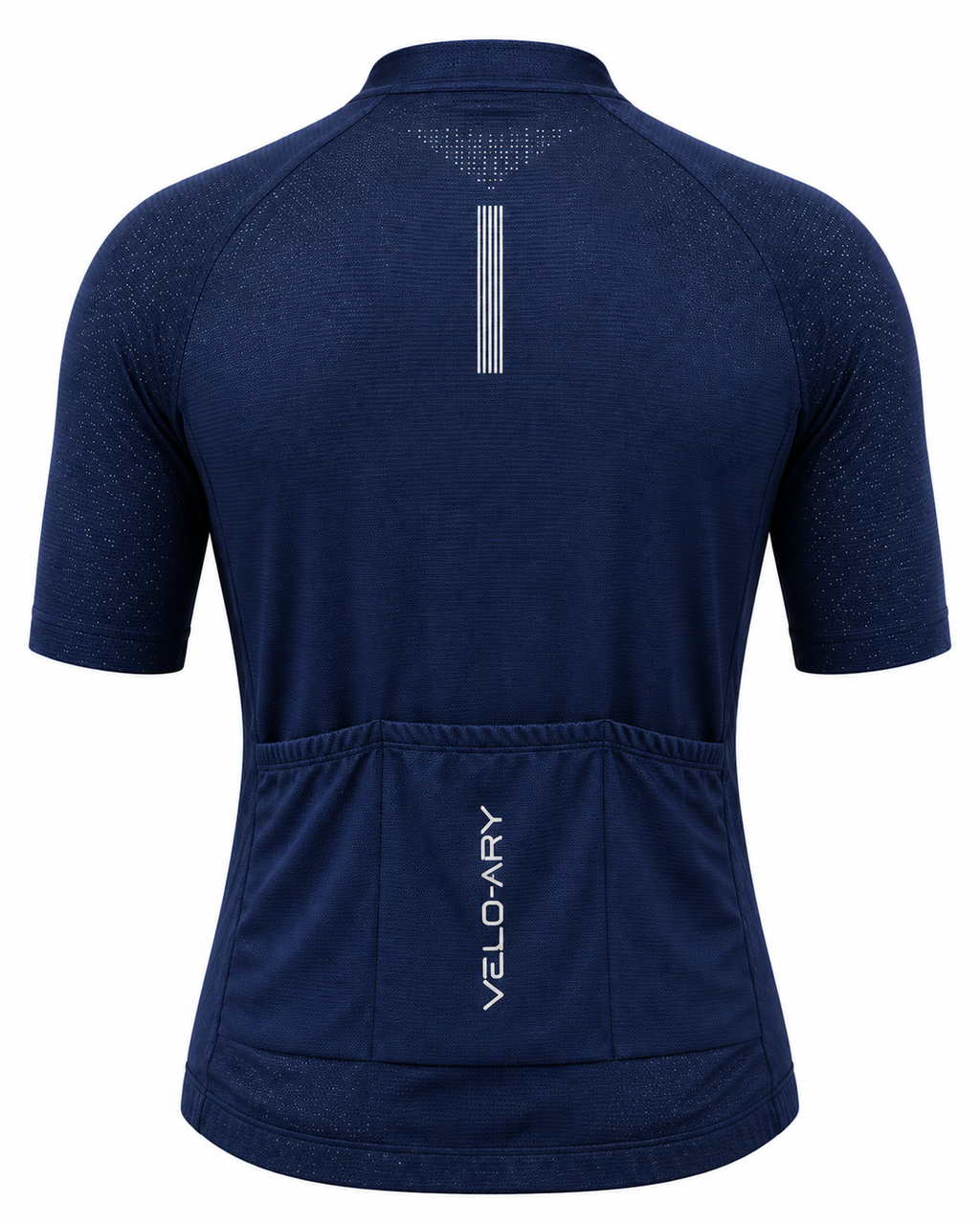 EINFACHES KÖNIGSBLAUES TRIKOT