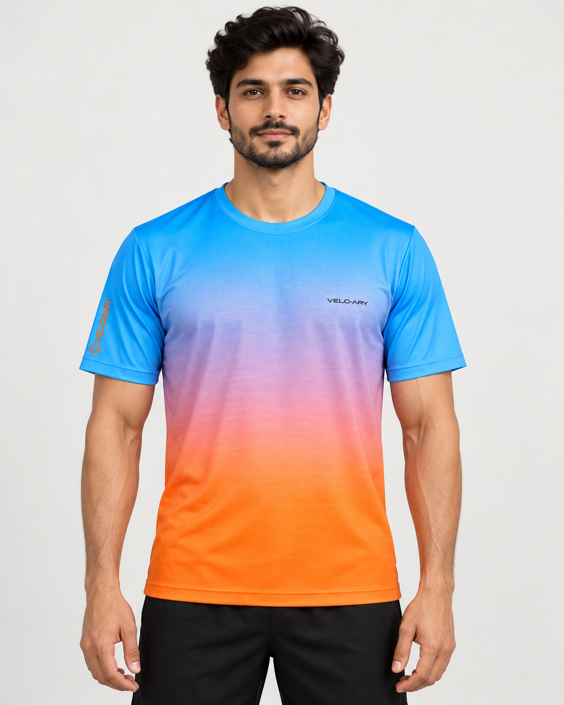 LIVE TO RUN RUNNING T SHIRT