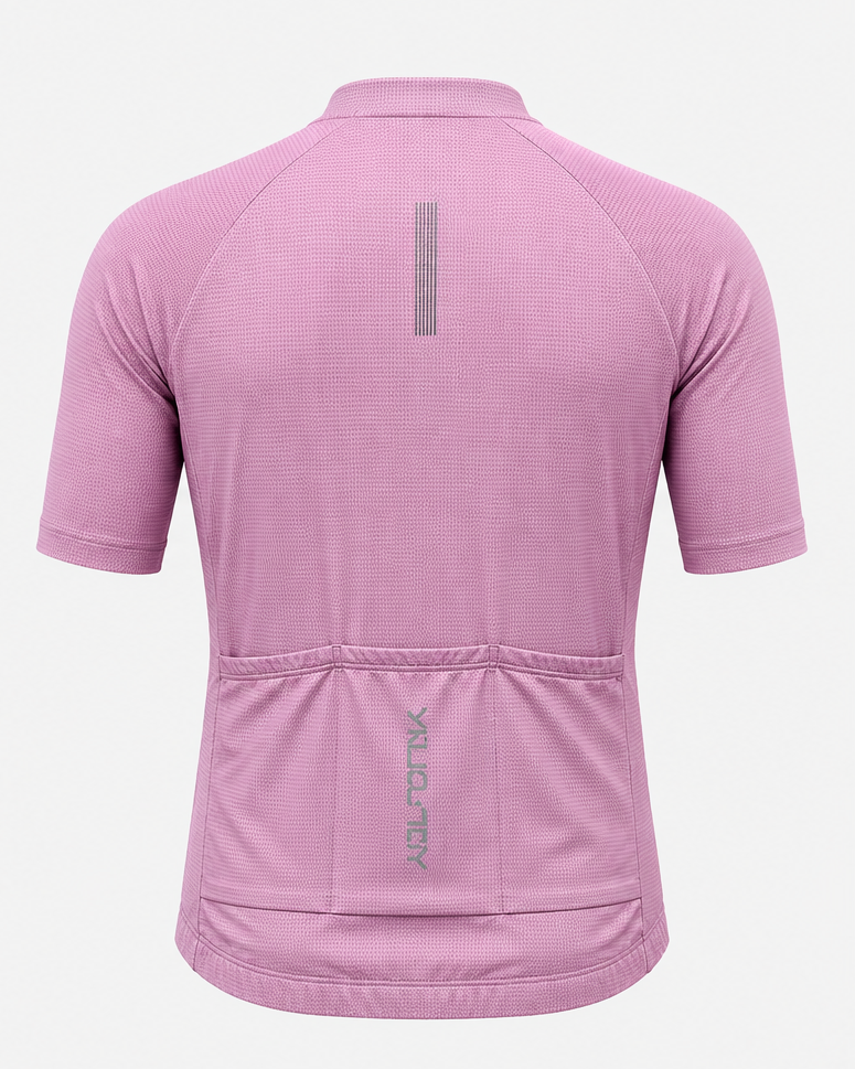PLAIN MAUVE JERSEY
