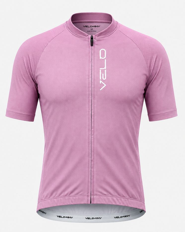 PLAIN MAUVE JERSEY