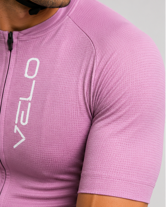 PLAIN MAUVE JERSEY