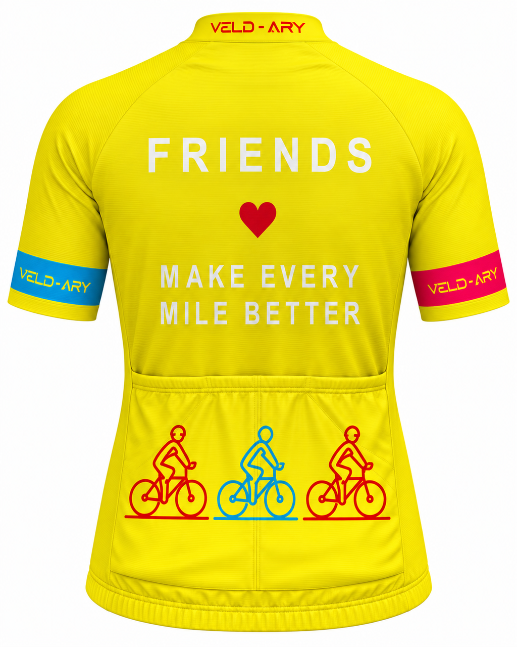 FRIENDS JERSEY