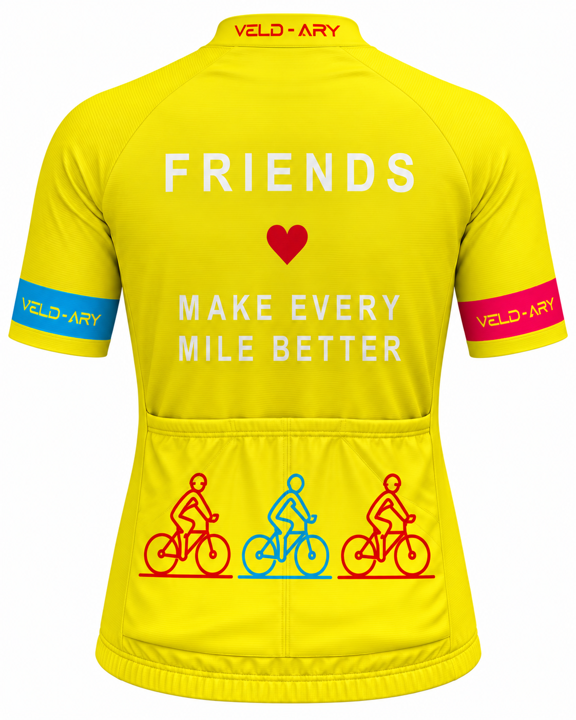 FRIENDS JERSEY