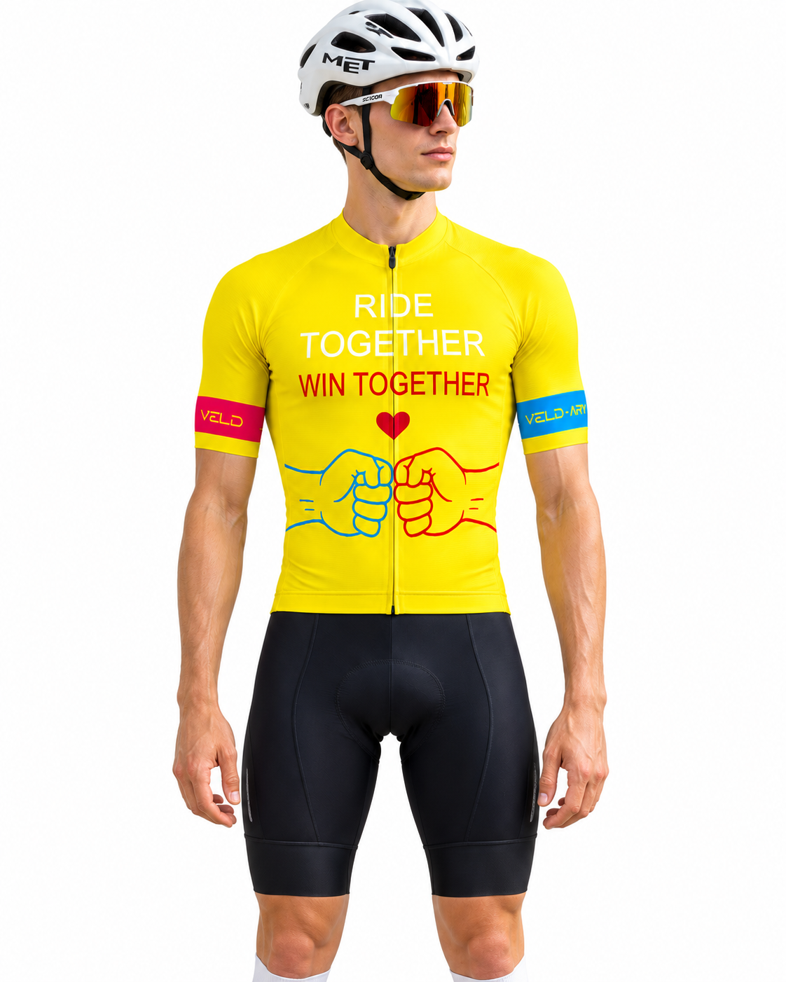 FRIENDS JERSEY