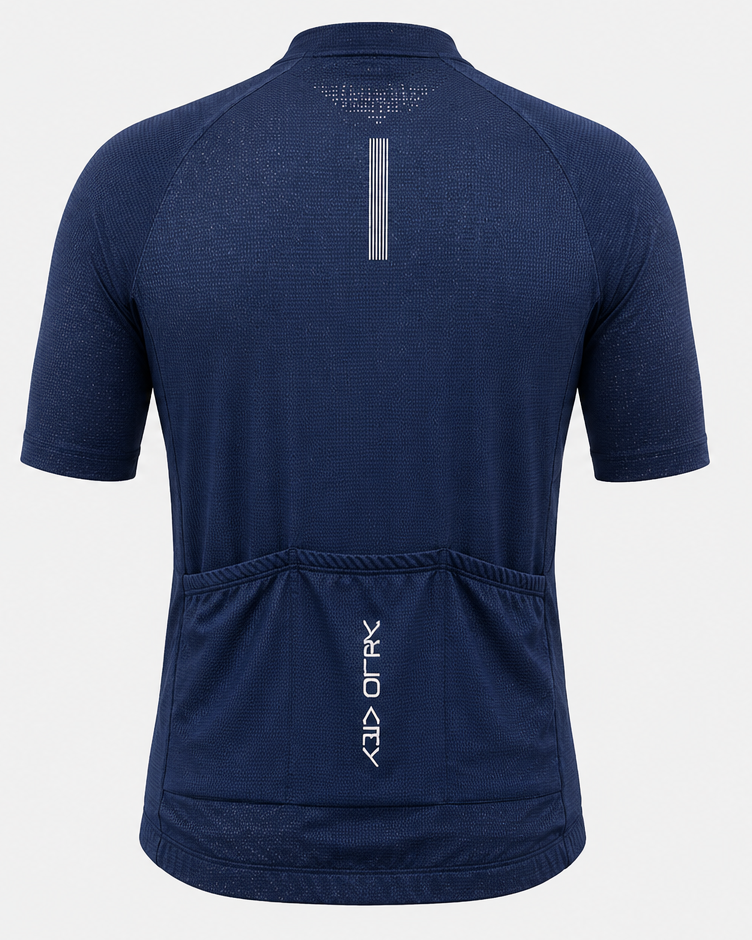 PLAIN ROYAL BLUE JERSEY