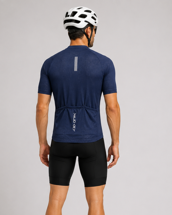 PLAIN ROYAL BLUE JERSEY