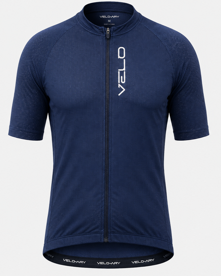 PLAIN ROYAL BLUE JERSEY