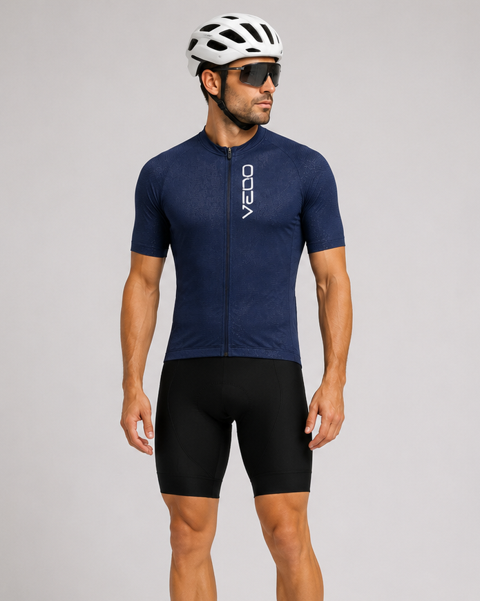 PLAIN ROYAL BLUE JERSEY