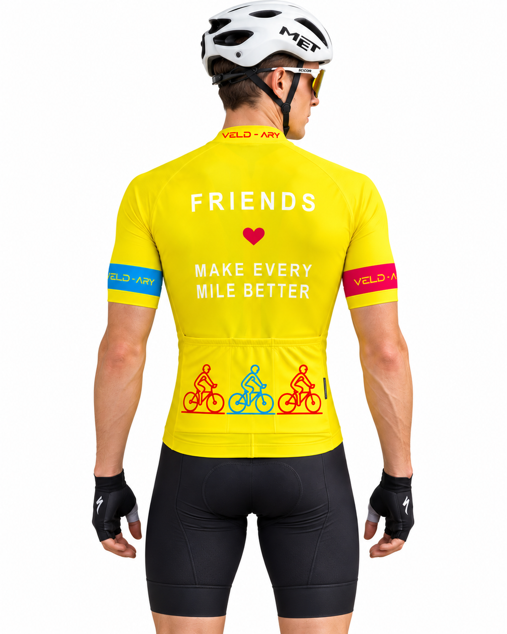 FRIENDS JERSEY