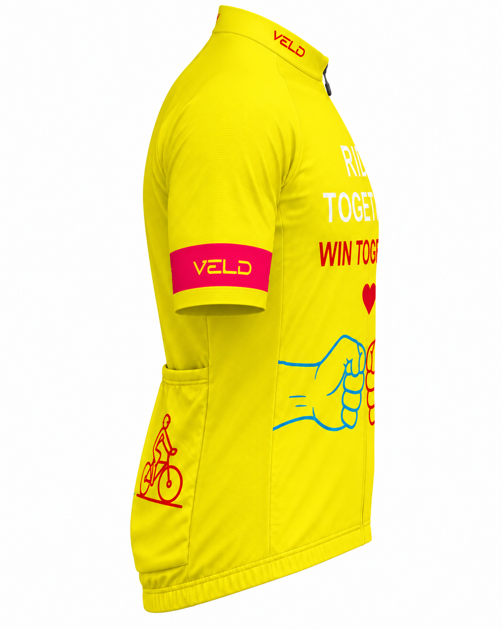 FRIENDS JERSEY