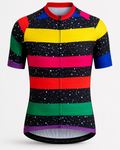 Veloary Galaxy Stripes Jersey