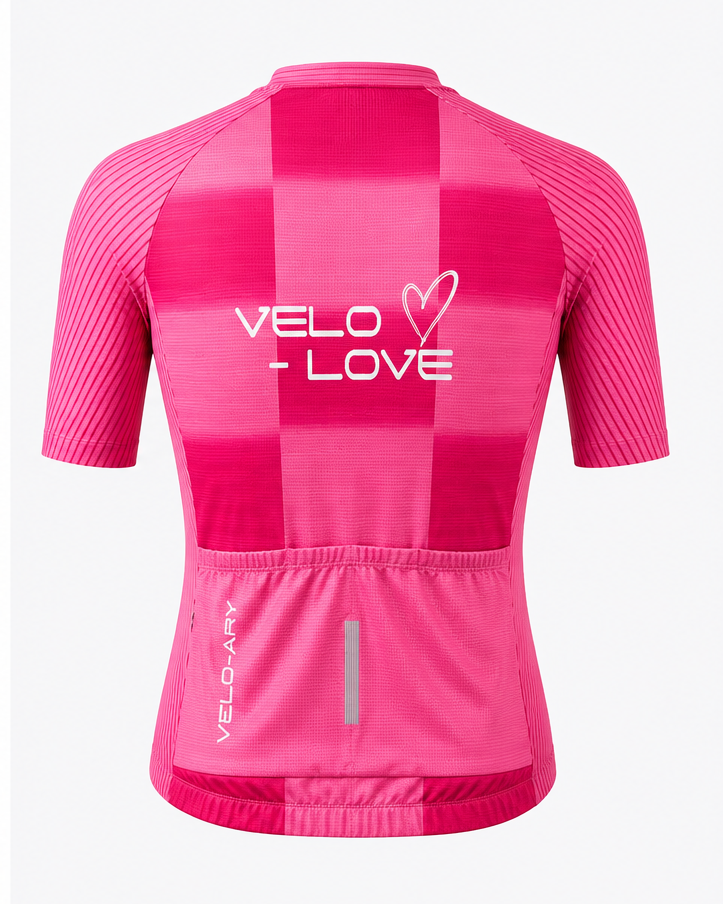 Velo Love Cycling Jersey