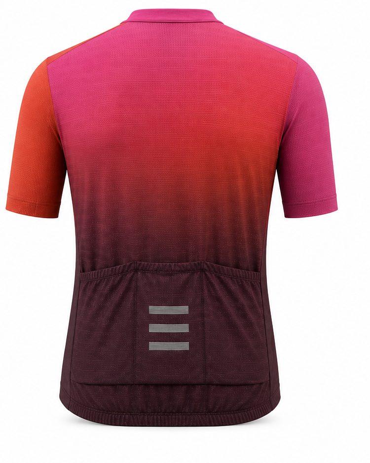 valentine ride jersey