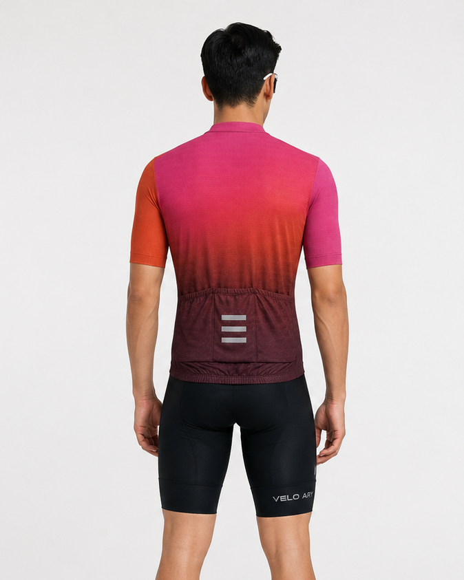valentine ride jersey