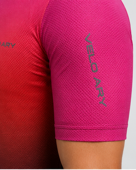 valentine ride jersey