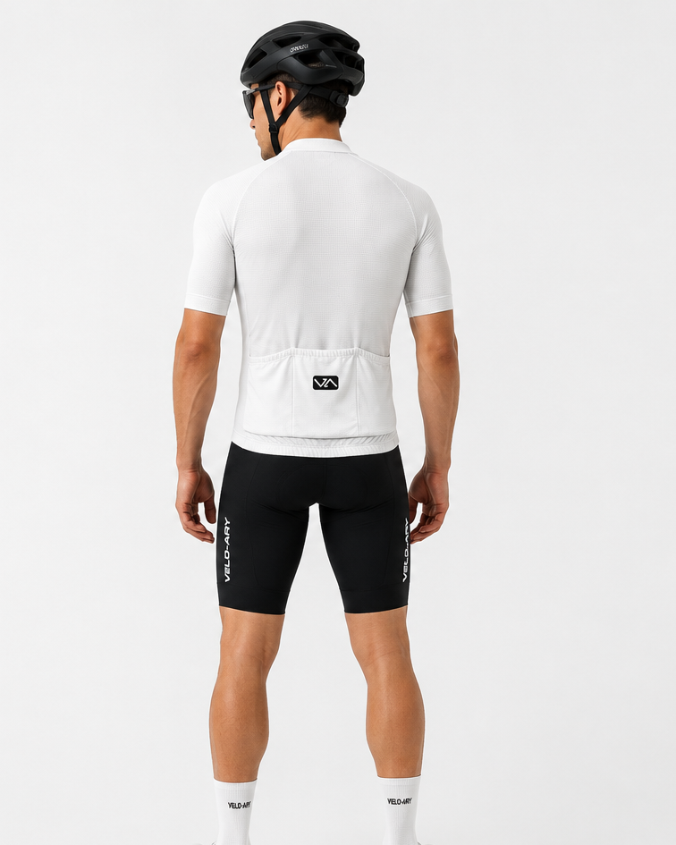 plain white Jersey