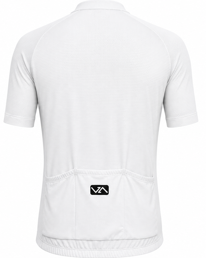 plain white Jersey