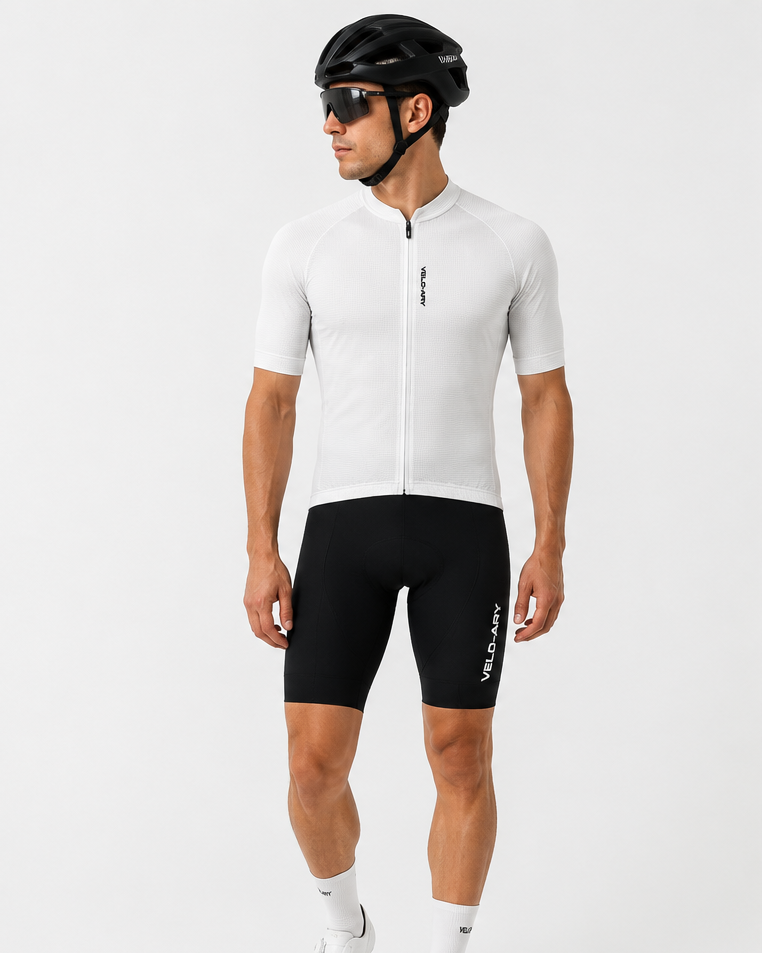 plain white Jersey