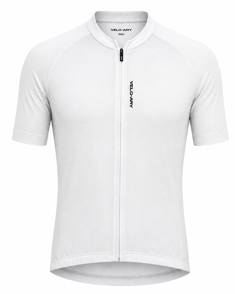 plain white Jersey
