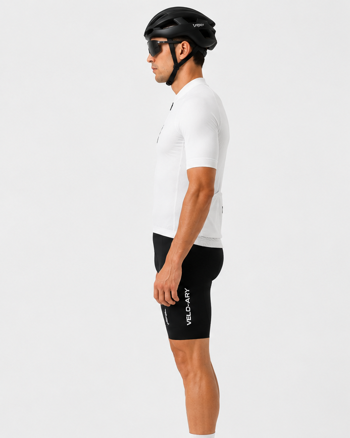 plain white Jersey